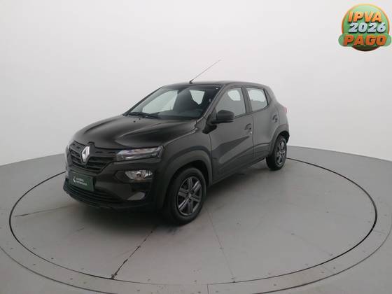 RENAULT KWID 1.0 12V SCE FLEX ZEN MANUAL RENAULT KWID 1.0 12V SCE FLEX ZEN MANUAL